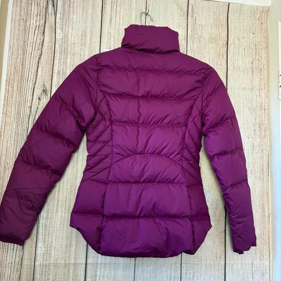 Athleta Womens Downtown Puffer Jacket size XXS - Picture 10 of 16